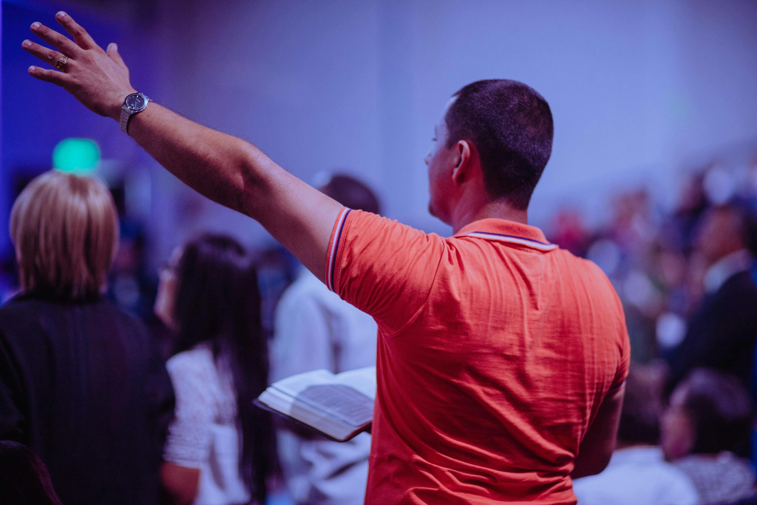 Praising God In the Good Times