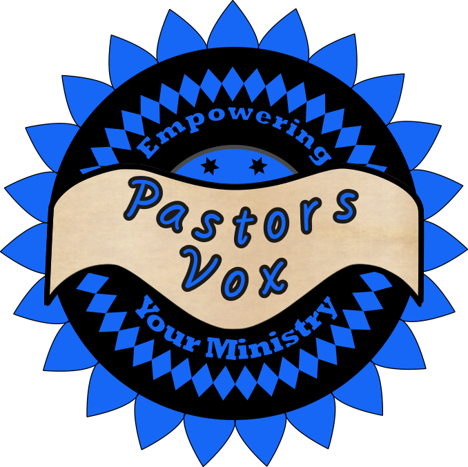 Pastors Vox Podcast Episode 1