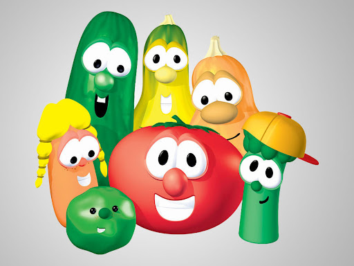 Problematic VeggieTales Theology: The Dangers of Teaching Kids an Over-Simplified Anthropology
