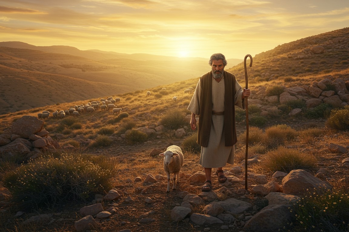 Parables with the Same Basic Message (#1)