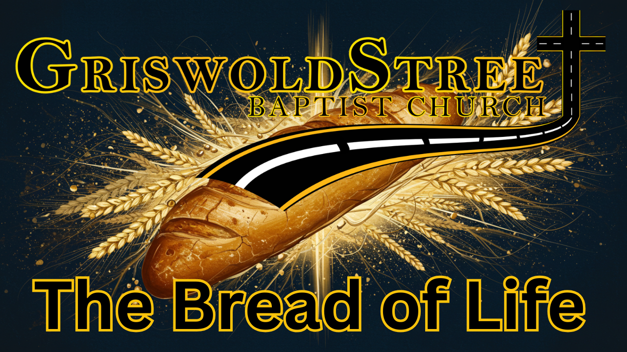 The Bread Of Life