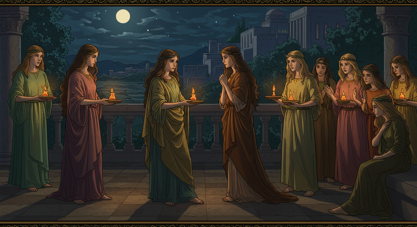 Parables with the Same Basic Message (#2)