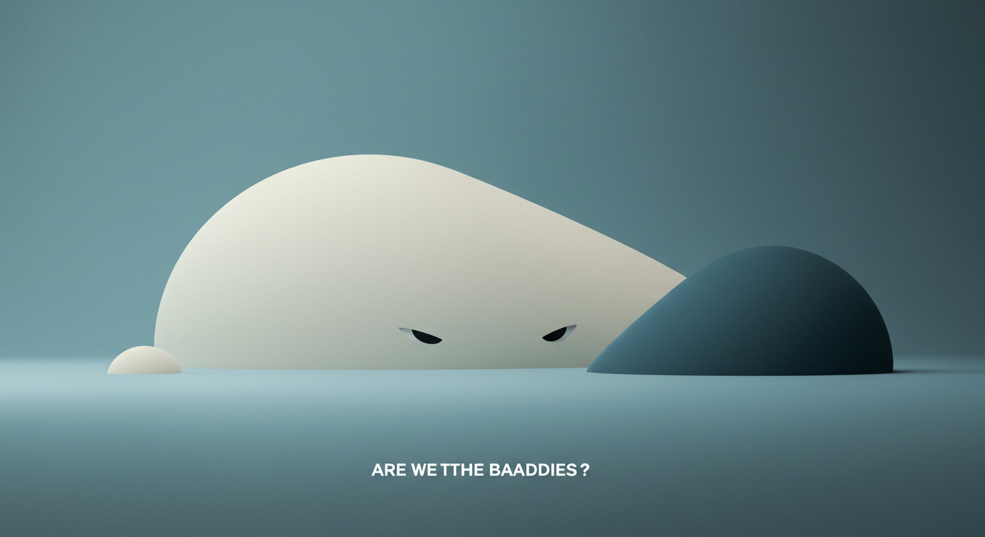 Matthew 23:23-39 – Are we the baddies? (Pt. 2)