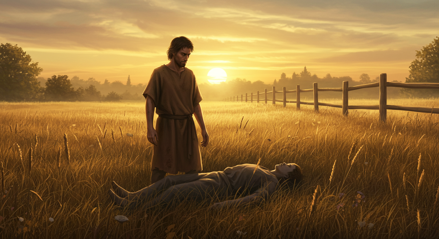 Part 3-Gender in Genesis: The Downfall of the Family of Adam and Eve