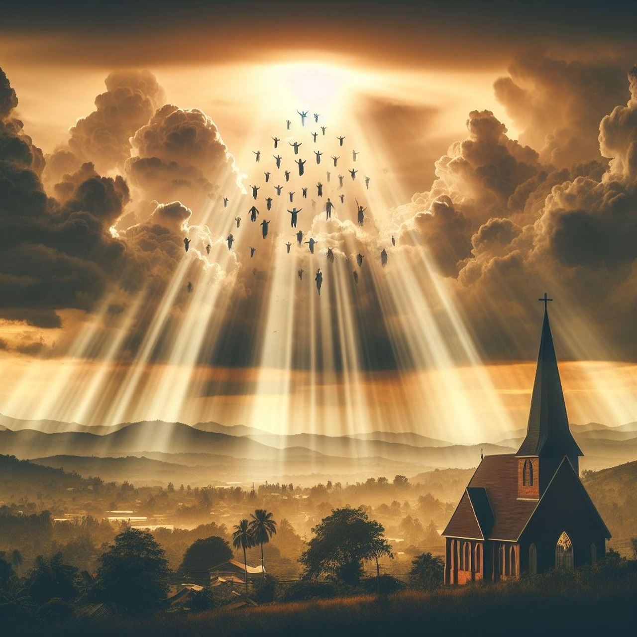 Still Here? Why You Didn’t Get Raptured on Tuesday