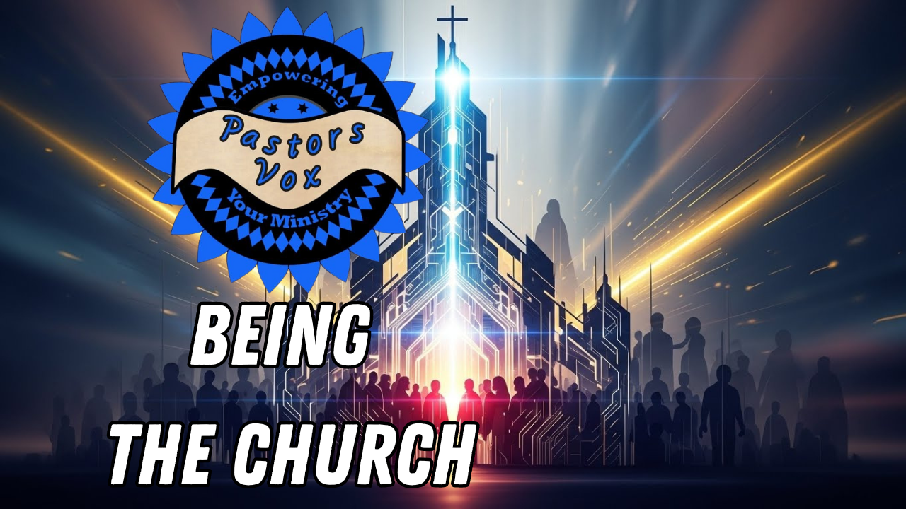 Being The Church